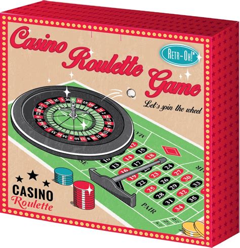  casino roulette spel kopen